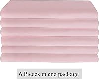 Vista 81 de Ivory Ceiling Drapes 6 Panels 5ftx10ft Wedding Arch Draping Fabric Chiffon Wedding Drapes Curtain Decorations with Rod Pocket