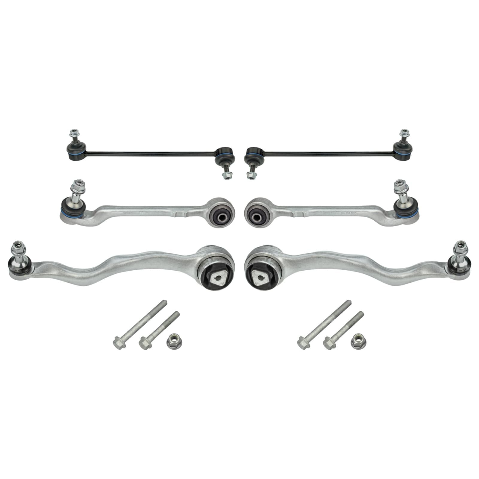 Komplet wahaczy MEYLE 316 050 0110/HD Wahacz poprzeczny Przód Kompatybilny z BMW 1 Hatchback F21 2 Cabrio F23 4 Cabrio F33, F83 3 GT F34 3 Sedan F30, F80