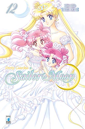 Pretty guardian Sailor Moon. Nuova ediz. (Vol. 12)