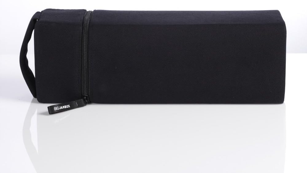 Jawbone BIG JAMBOX Carrying Case - Retail Packaging (Black)