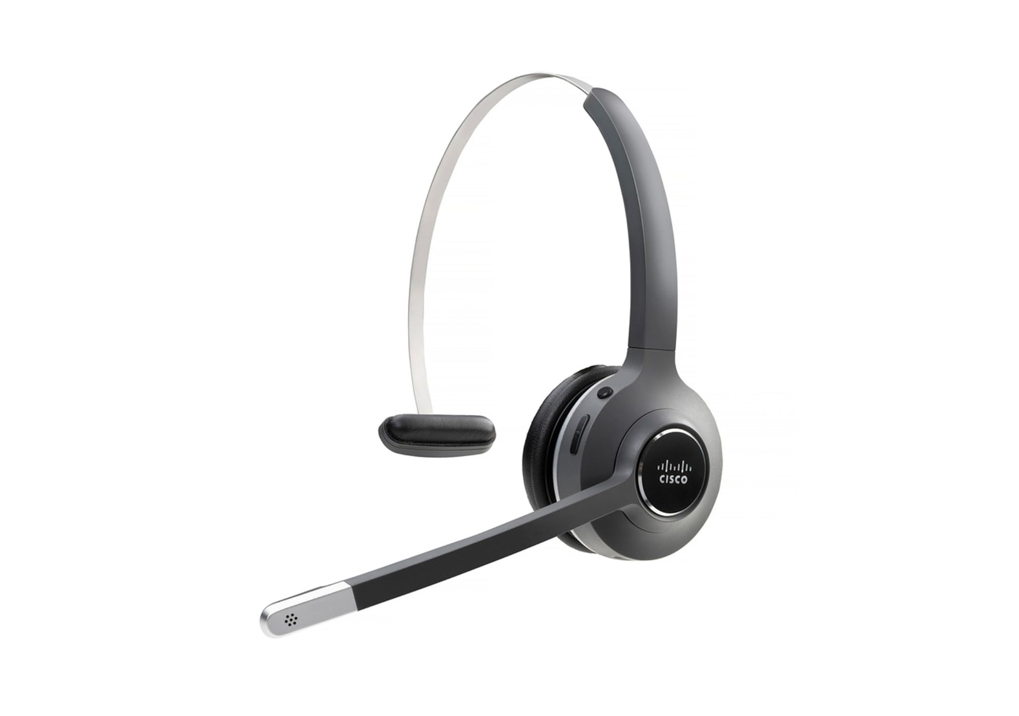 Casque Cisco 561, Casque de télécommunications sans Fil numérique Supra-​auriculaire avec Un écouteur, Finition Anthracite, Garantie limitée d'un an (CP-​HS-​WL-​561-​S-​EU) Charbon