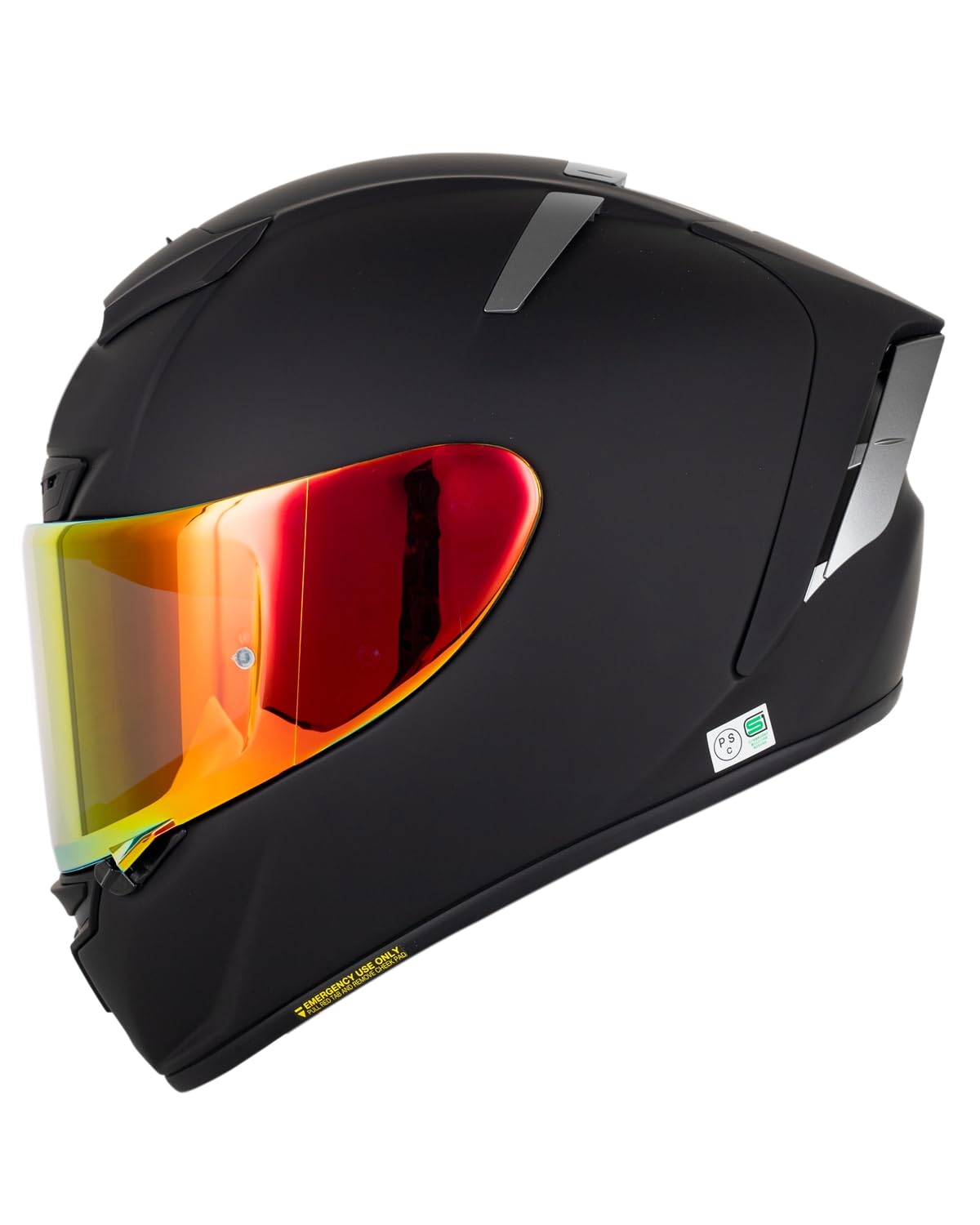 Soman CWR-1 Visor Replacements, RF-1200 Tinted Helmet Visor