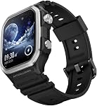 ID Sport06 Montre intelligente truquée - Intégré GPS, 5ATM Imperméable, Baromètre, Boussole, Altimétrique, 60-Day Standby (en anglais seulement) Soutenu par une société canadienne [2026 Edition]