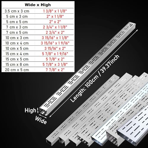 Évacuation balcon bouchée solution avec cache-grille acier inoxydable et évacuation fluide - 2