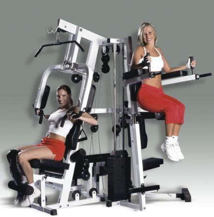 Yukon Wolverine Lower Body Gym