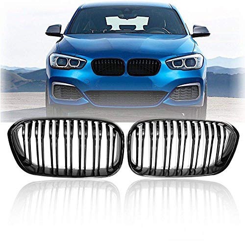 Amazon | Zealhot BMW 1シリーズ 2015-2018 F20 F21 LCI フロント