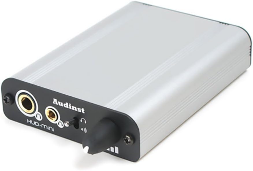 Wisetech HUD Mini Headphone Amplifier