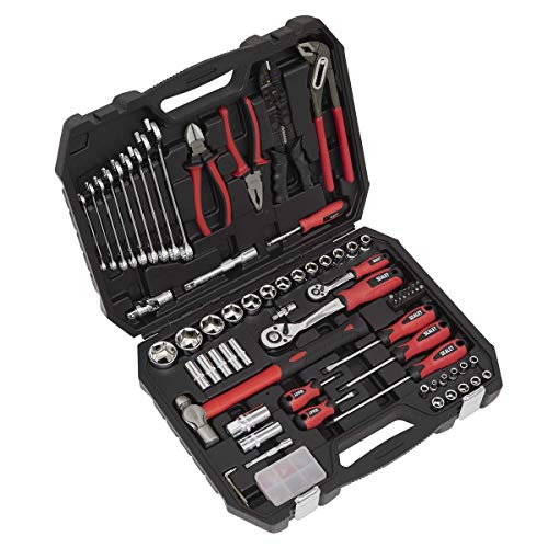 Kit d'outils Sealey AK7400 pour démonter un moteur et entretenir sa voiture soi-même