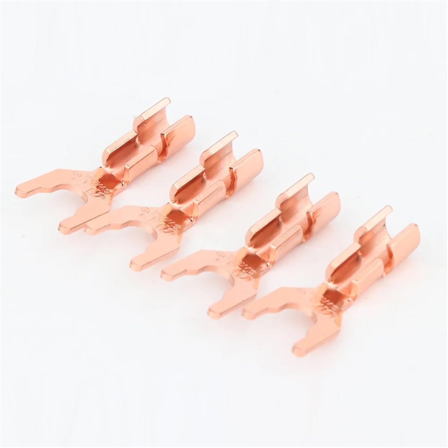 Banana Plugs Connector Adapter Audio Banana Connectors for Speaker Wire Amplifiers(2 Pieces)