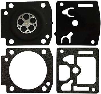 Carburetor Gasket and Diaphragm Kit Replaces ZAMA GND-135 For ZAMA carburetor C3R-S236 C3R-S279 Stihl MS361 Saw