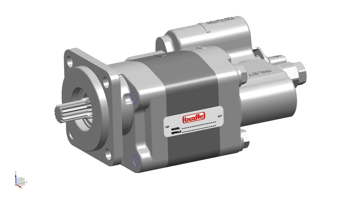 Buzile Dump Pump BG102-20LMS Replacement G102-1-2.0L-4S S3LD-15-2BRPL S2LD-15-2BPRL DMD-400-20-ZL-200 WAP102G CH102120CCW MH102G-20-LMS GP-102-LMS-20 TKD400 S-E108 3089310418 3089310077 G102