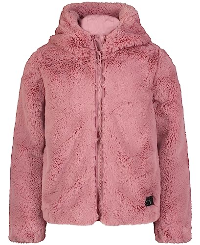 Under Armour girls Cozy Fleece Hoodie, Zipper Closure, Lightweight