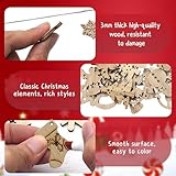 Zoom IMG-2 chiholen 200 natalizie in legno Zoom IMG-2 chiholen 200 natalizie in legno