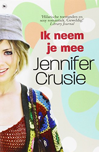 Ik neem je mee 9044336460 Book Cover