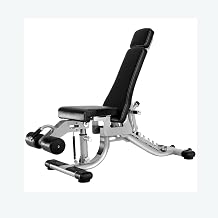 Dumbbell Bench Multifunctional Fitness Equipment Fitness Chair / Abdominal Muscle / Sit-up Fitness Equipment Suitable for Home/Gym