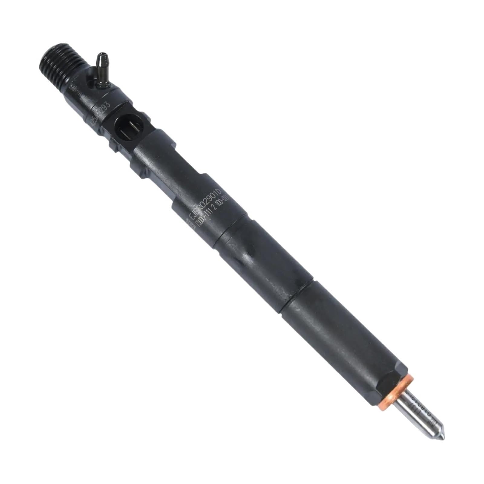 Gsdwwew One Color For Hyundai For Terracan For Kia For Carnival For Sedona Engine Diesel Fuel Injector 1Pc 33800-4X800 Ejbr03701d Ejbr02401z Fuel Injector
