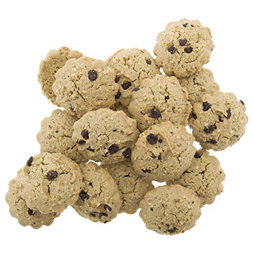 Biopanadería Pastas de Sarraceno con Chocolate 200g Galletas Ecológicas de Elaboración Artesanal Cover