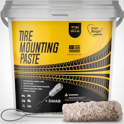 Bright Knight Tire Mounting Paste