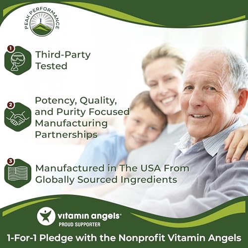 image for Peak Performance Organic Super Greens 150 Capsules - Green Juice Super
