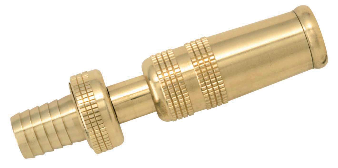 Boutt Ugello Grande Portata In Ottone Per Tubo 15 Mm – Massima Portata Liquidi