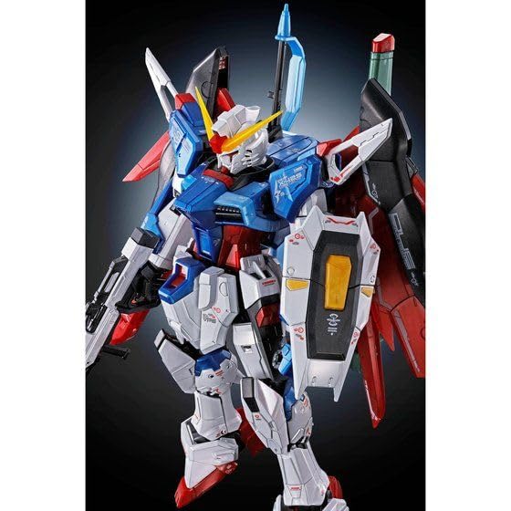 Amazon | RG 1/144 デスティニーガンダム［チタニウムフィニッシュ