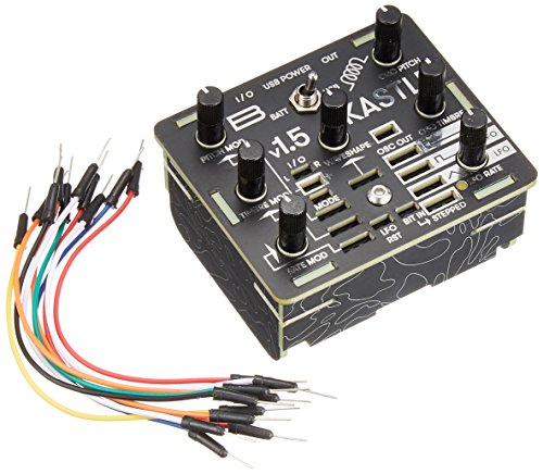 Amazon | BASTL INSTRUMENTS KASTLE V1.5 モバイル・パッチ