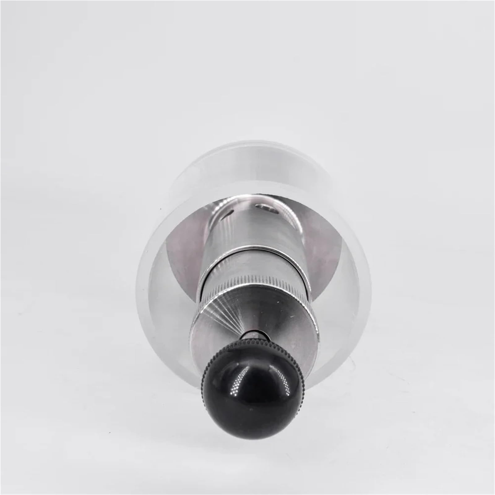 Válvula de Seguridad Alivio presión Ajustable 1,5" con Triple Abrazadera, 0 a 3, Bar, Acero Inoxidable SUS304 for Tanque fermentación Cerveza(38mm Pipe OD K50.5mm)