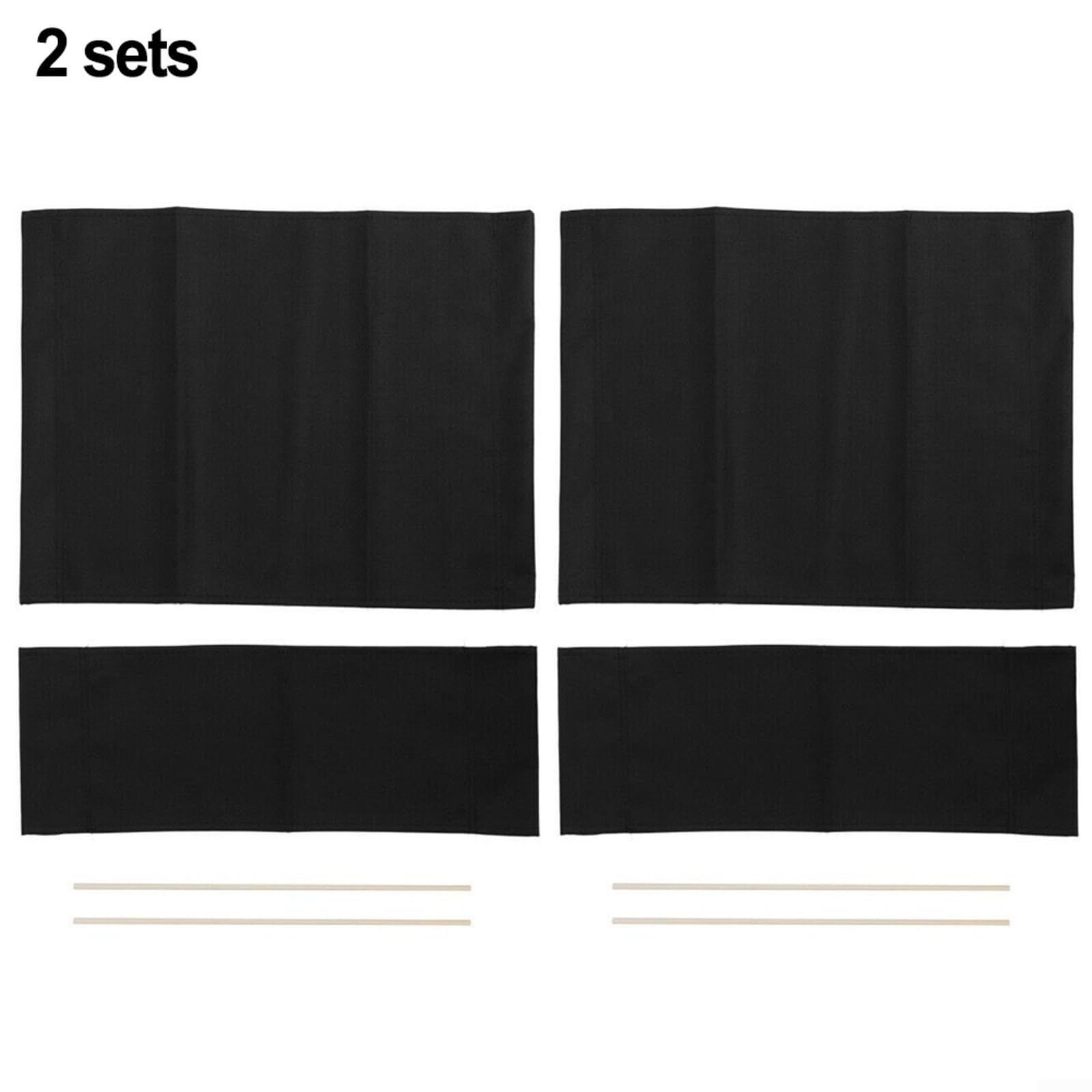 Bulevisiter Regiestuhl Bezüge - Leinen Für Gartenmöbel