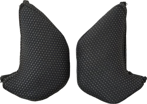 Fox Racing Cheek Pad Proframe Plaque de Joue pour Stopper le Jeu du Casque