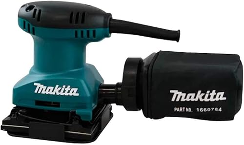 Makita BO4557 Lijadora de acabado de 14 hoja