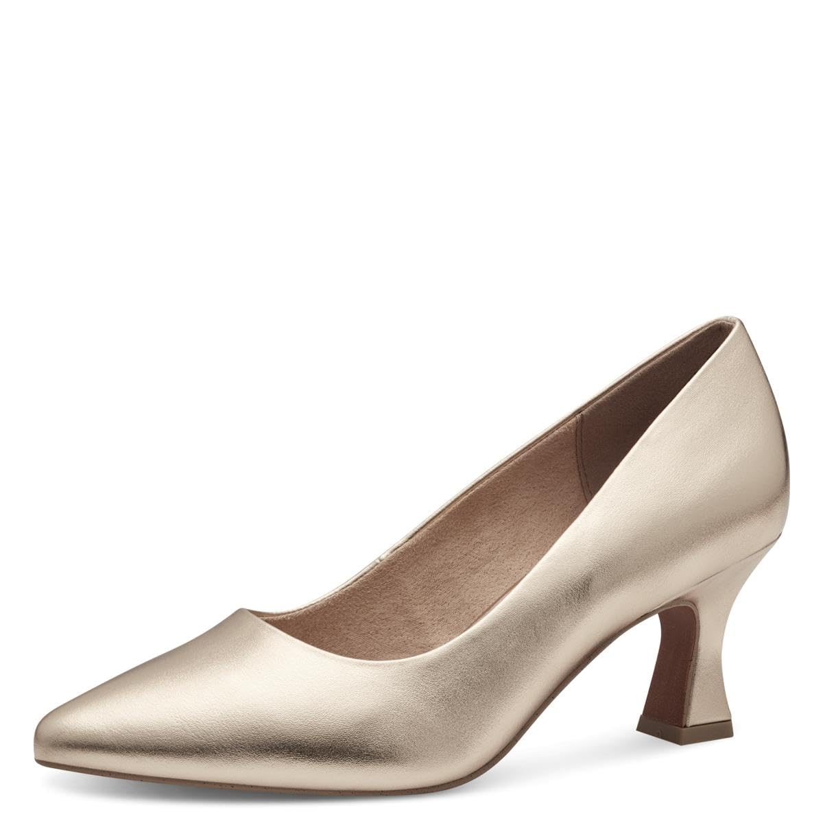 MARCO TOZZI Damen Pumps Spitz Vegan