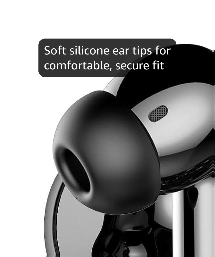 Amazon.com: Wireless Earbuds, Bluetooth 5.4 Headphones Bass Stereo