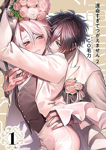 運命すぎてつがえません 2【単話版】(1) (ビーボーイオメガバースコミックス)