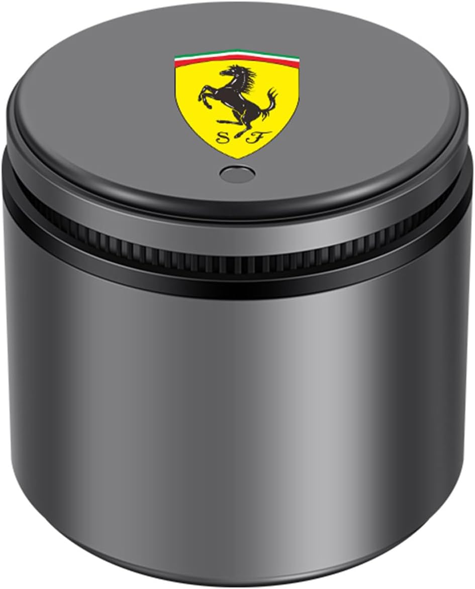 車用灰皿 に適 フェラーリ 412 GT/A 1985 1986 1987 1988 1989 携帯灰皿