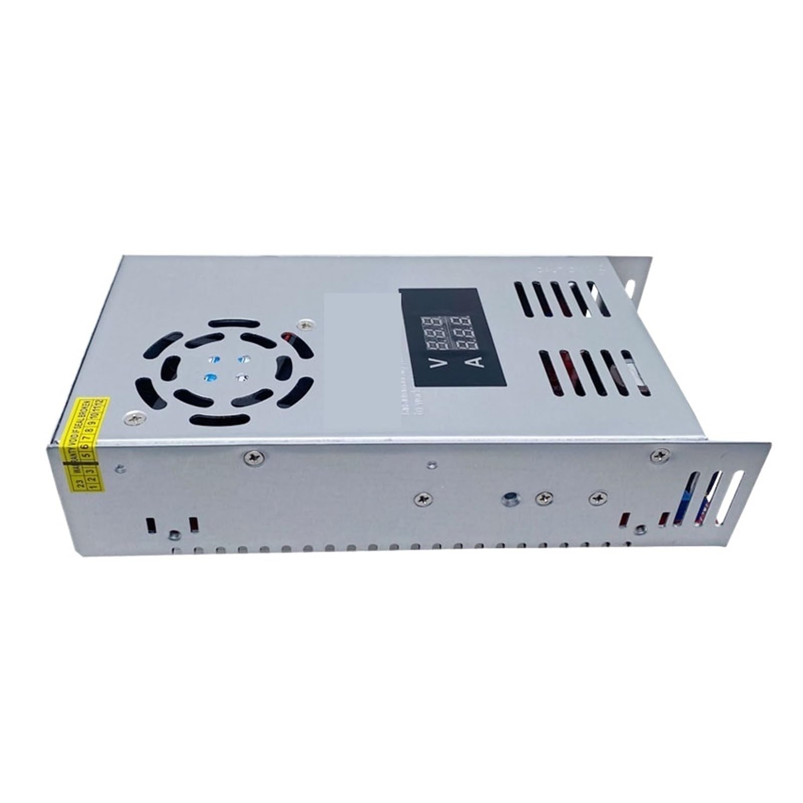 Alimentatore switching regolabile tensione corrente DC 0-12V 28/36/48/60/70V 600W display digitale for LED SMPS(30V)