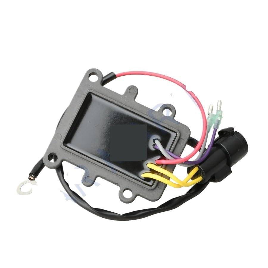Per 585219 439561 584093 878768 Raddrizzatore regolatore fuoribordo per Johnson per motore per barche Evinrude 150-175HP CDI 193-4093 35 AMP 18-5828