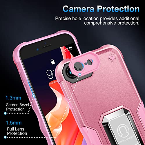 HOOMIL Trasparente Silicone Cover per Samsung