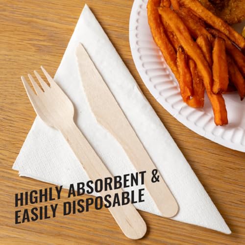 Image of 10on Lite Soft Tissue Paper Napkin, 100 Pulls -1 Ply, Size 27x 30cms -Ultra Soft & Absorbent