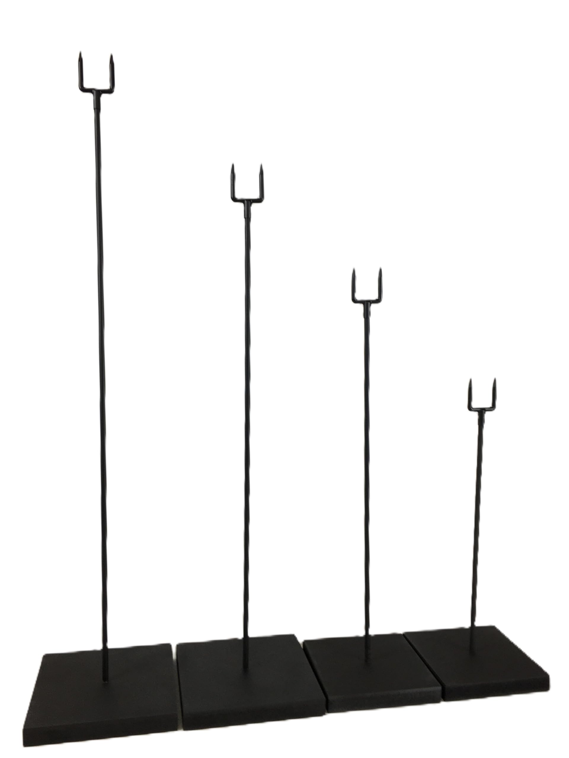 Soporte para máscara, base, display, 52 cm