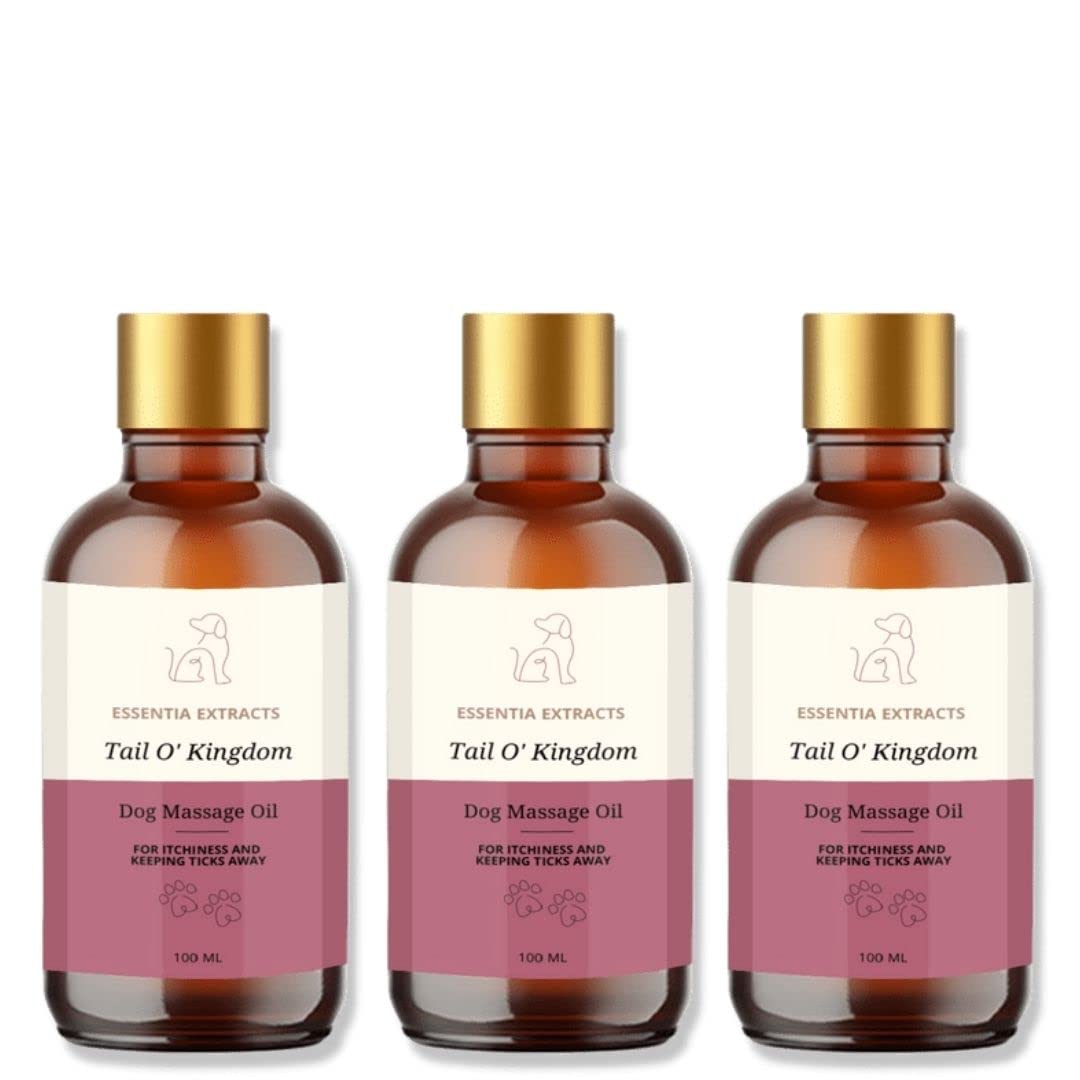 See full amazon price history chart for ESSENTIA EXTRACTS Combo Of Dog Massage Oils For Keeping Itchiness & Ticks Away, Controls Hair Fall, Fungal (300ML(3 * 100ML)) ESSENTIA EXTRACTS Combo Of Dog Massage Oils For Keeping Itchiness & Ticks Away, Controls Hair Fall, Fungal (300ML(3 * 100ML)) (B09RGLYZS9) Amazon Price History, Amazon Price Tracker