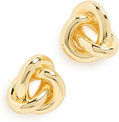 Gorjana Women's Infinity Knot Studs