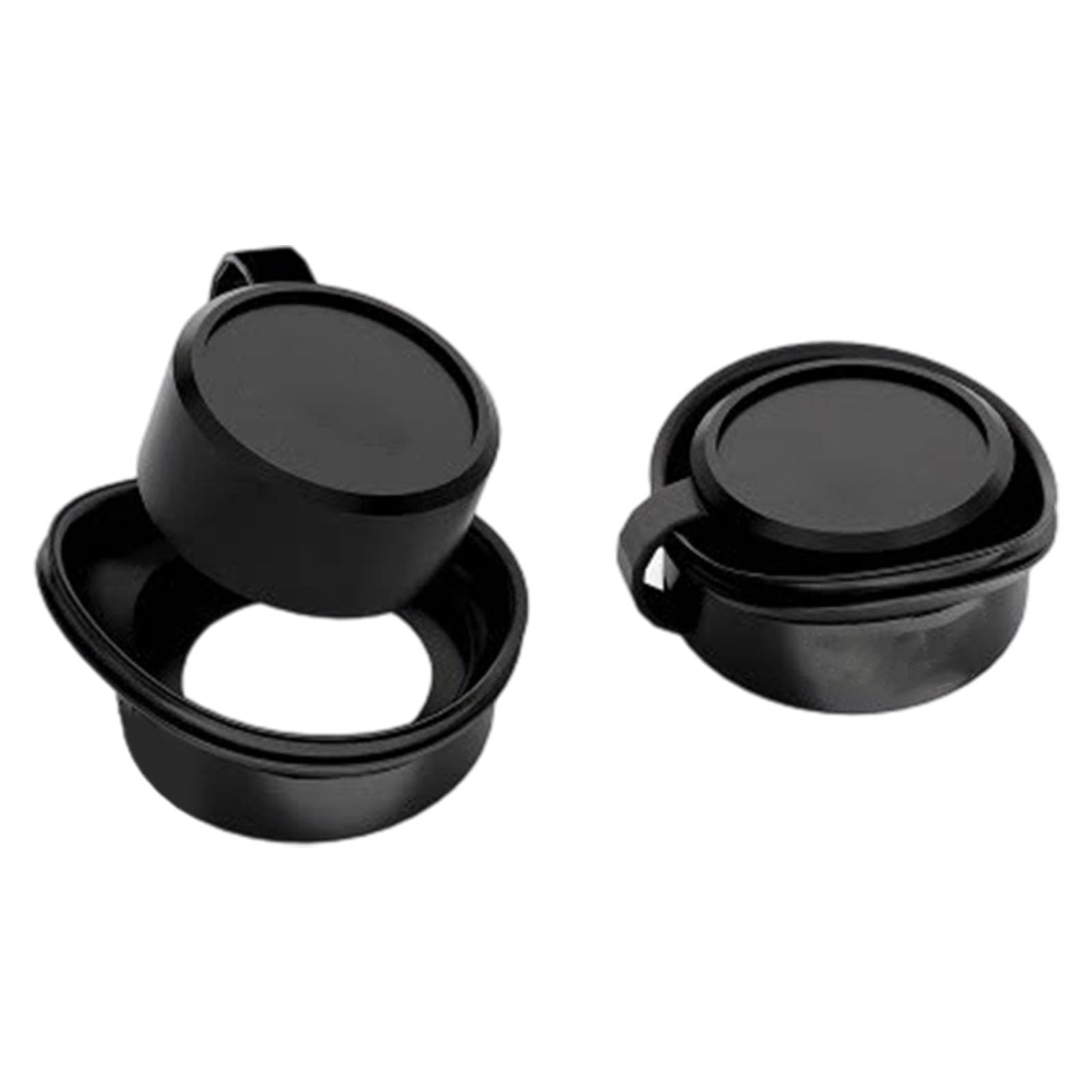 Silicone Eyepiece Covers for Microscopes: Anti Fatigue Design, Long Observation Comfort, Hygienic Easy Anti Fatigue Microscope Eye Protect