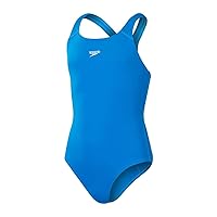 Speedo Eco Endurance+ Medalist Costume intero Donna, Bondi Blu