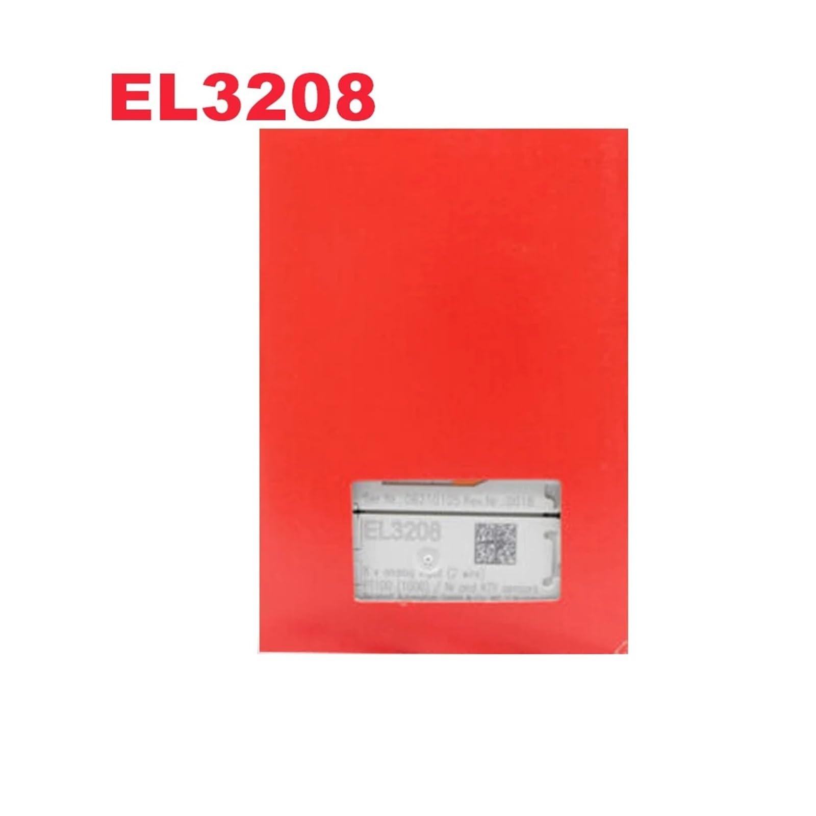 EL3208 EL 3208 PLC Controller EtherCAT Terminal 8-Channel Analog Input Modules