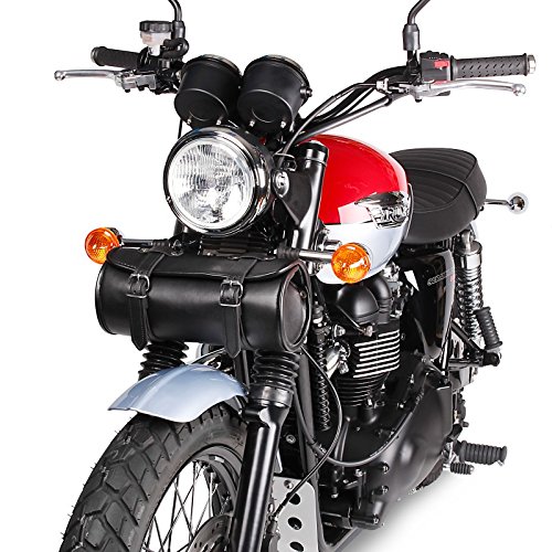 Bolsa Rollo Compatible para Herramientas Moto Custom Kansas