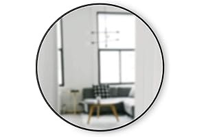 Umbra Hub Wall Mirror: A Sleek and Versatile Addition