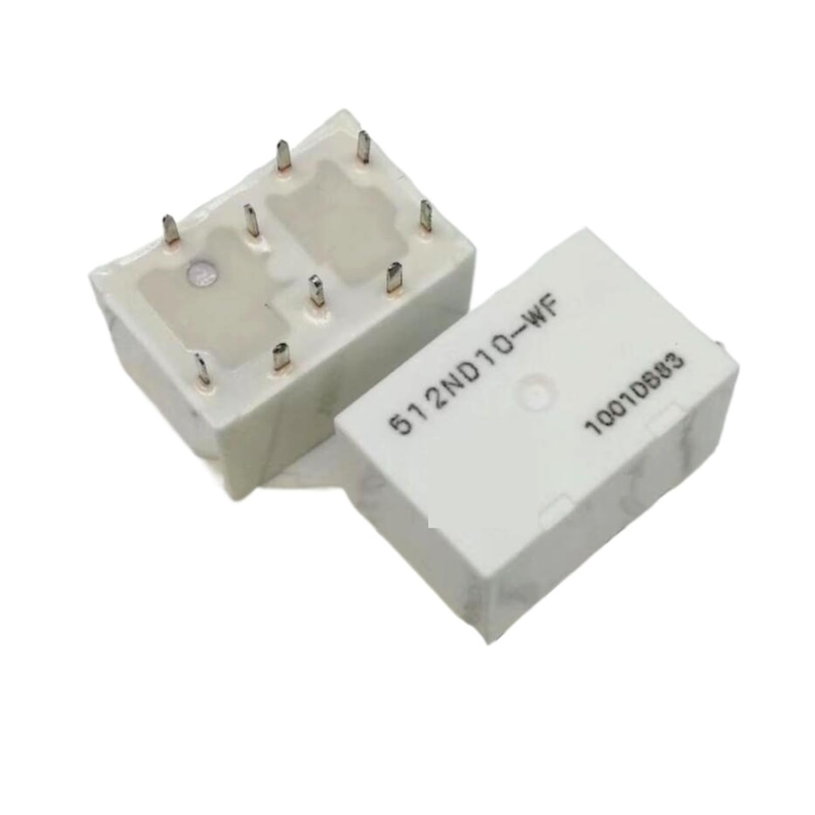 Relais auto 10V 512ND10-WF haute conductivité pour circuit imprimé 9 PIN