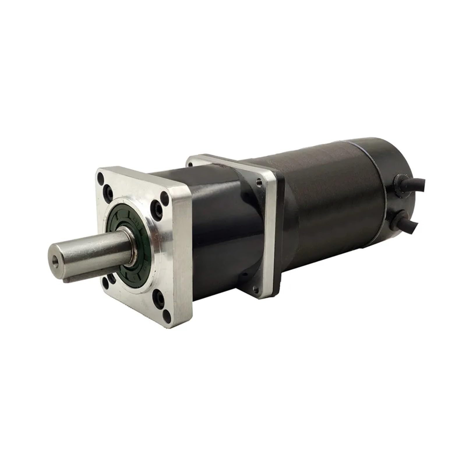 Bezszczotkowy silnik prądu stałego z przekładnią planetarną NEMA23 131 W 57 mm, 24 V, 4:1/5:1/10:1/16:1/20:1/40:1/50:1/100:1, trójfazowy BLDC (Ratio 25 to 1)