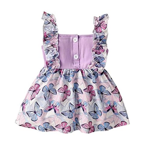 Robe d'été Borlai pour bébé Cover