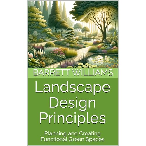 Landscape Design Principles (By Barrett Williams, ChatGPT ChatGPT) episode artwork